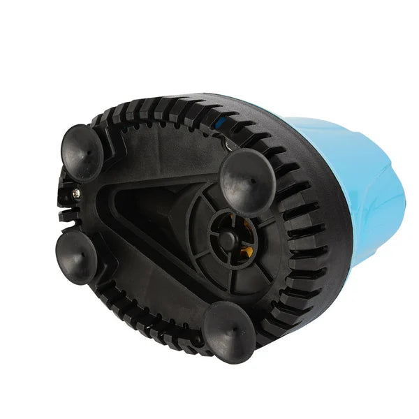 FlowNest | Compacte aquariumwaterpomp – dompelpomp voor aquaria, fonteinen en watercirculatie