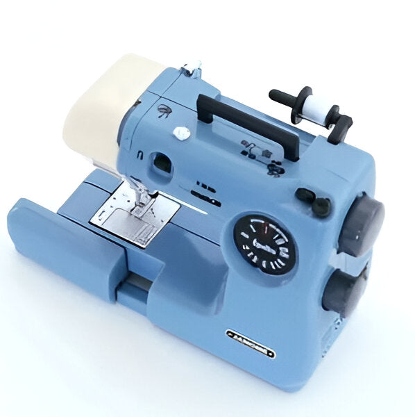 SewTique | Mini Naaimachine voor Woondecoratie, DIY Knutselprojecten, Poppenkleding & Tafelprojecten