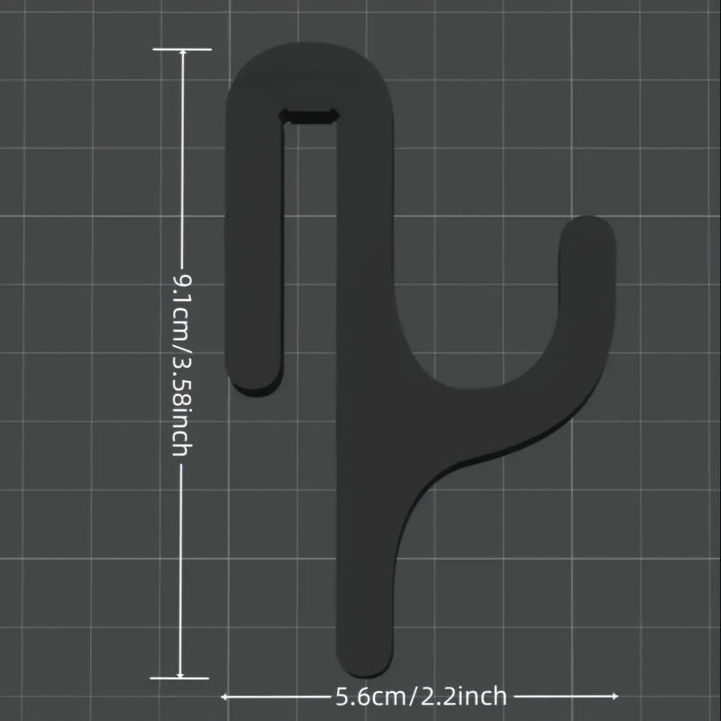 ShineHook | Premium 8 mm glazen douchedeurhaak – Stevige handdoek- en kledinghanger voor de badkamer