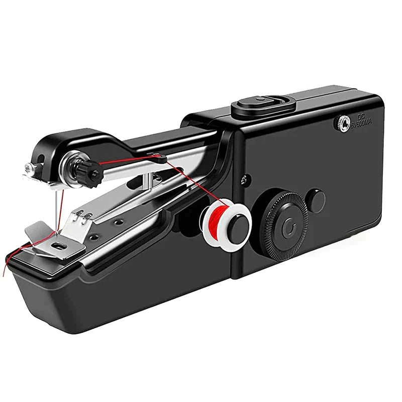 QuickStitch | Draagbare handheld naaimachine - Compact, voor snelle reparaties