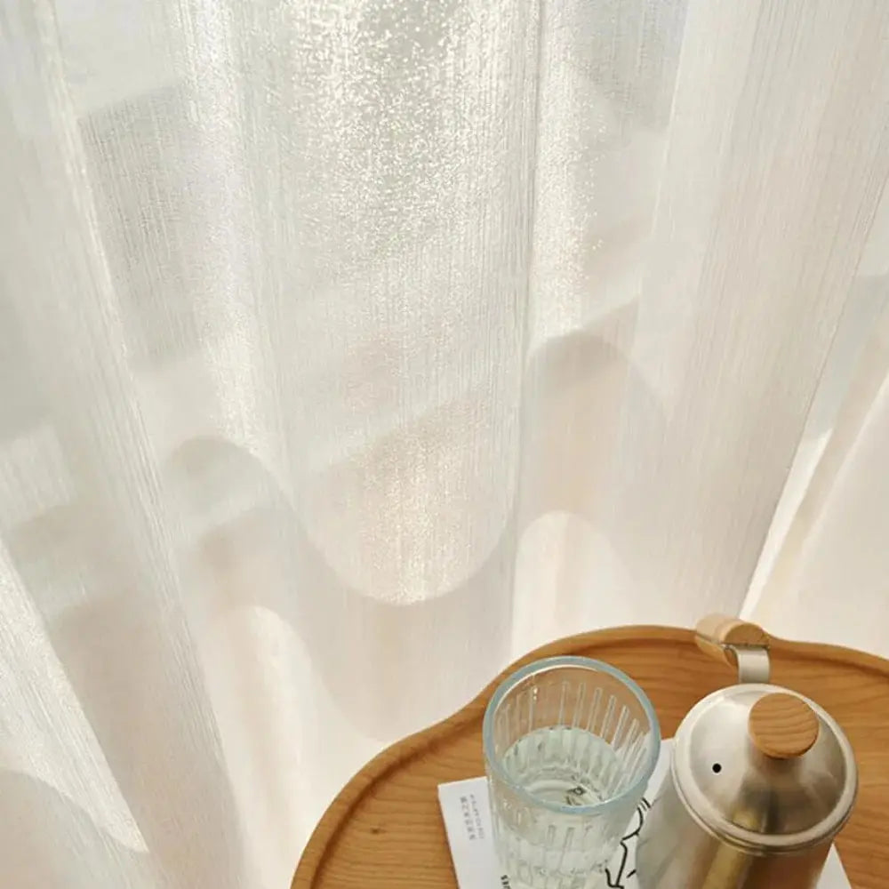 Veila | Vitragegordijnen - lichtfilterende gordijnen voor privacy en een heldere sfeer