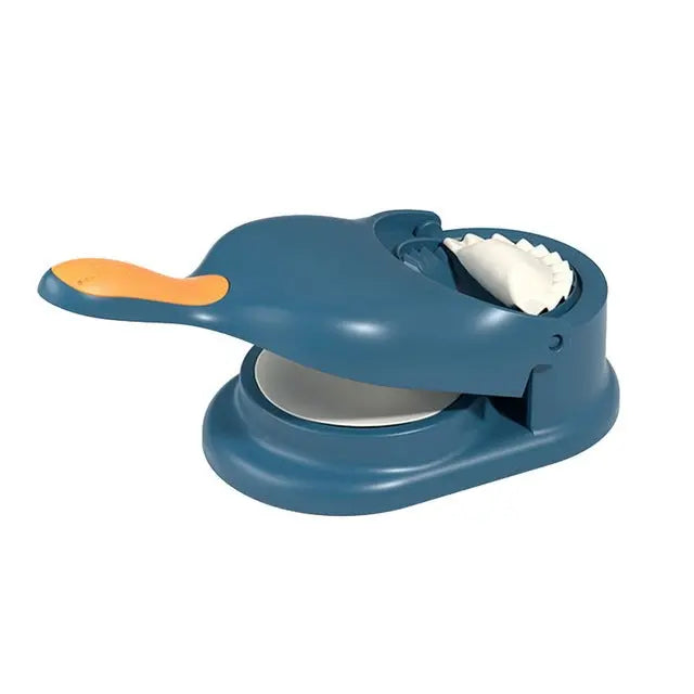 DumpliQ | 2-in-1 knoedelpers - knoedelmaker, raviolivormer