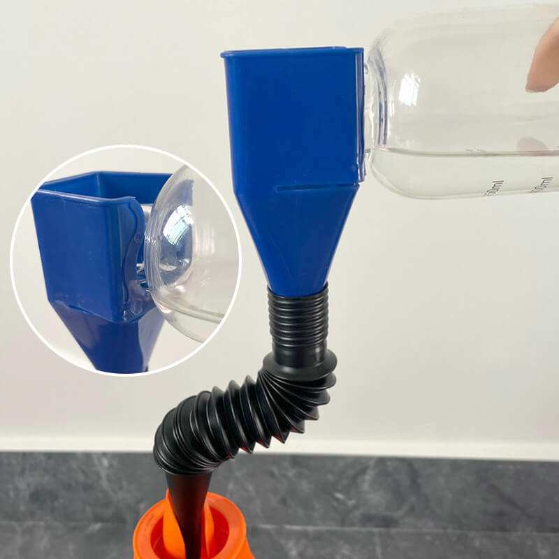 FlowQuick | Flexibele gootsteen- en afvoerontstopper – gebruiksvriendelijk hulpmiddel voor keukens en badkamers