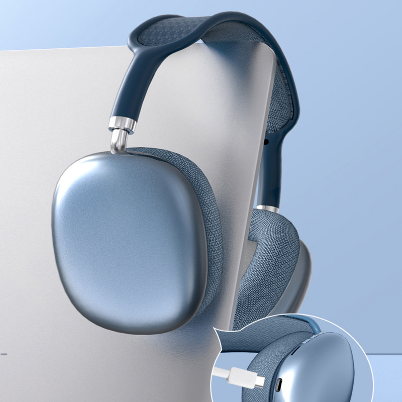 ZenBeats | Draadloze hoofdtelefoon met ruisonderdrukking - Premium geluid, comfortabele pasvorm
