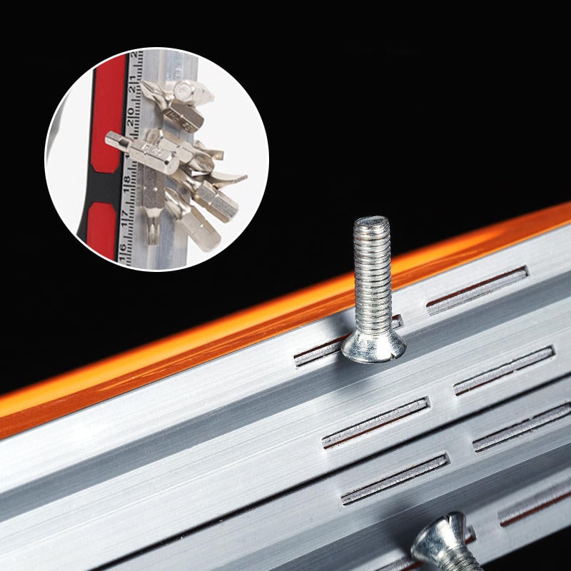 AngleMate | Draagbare mechanische hellingsmeter voor nauwkeurige hoekmeting