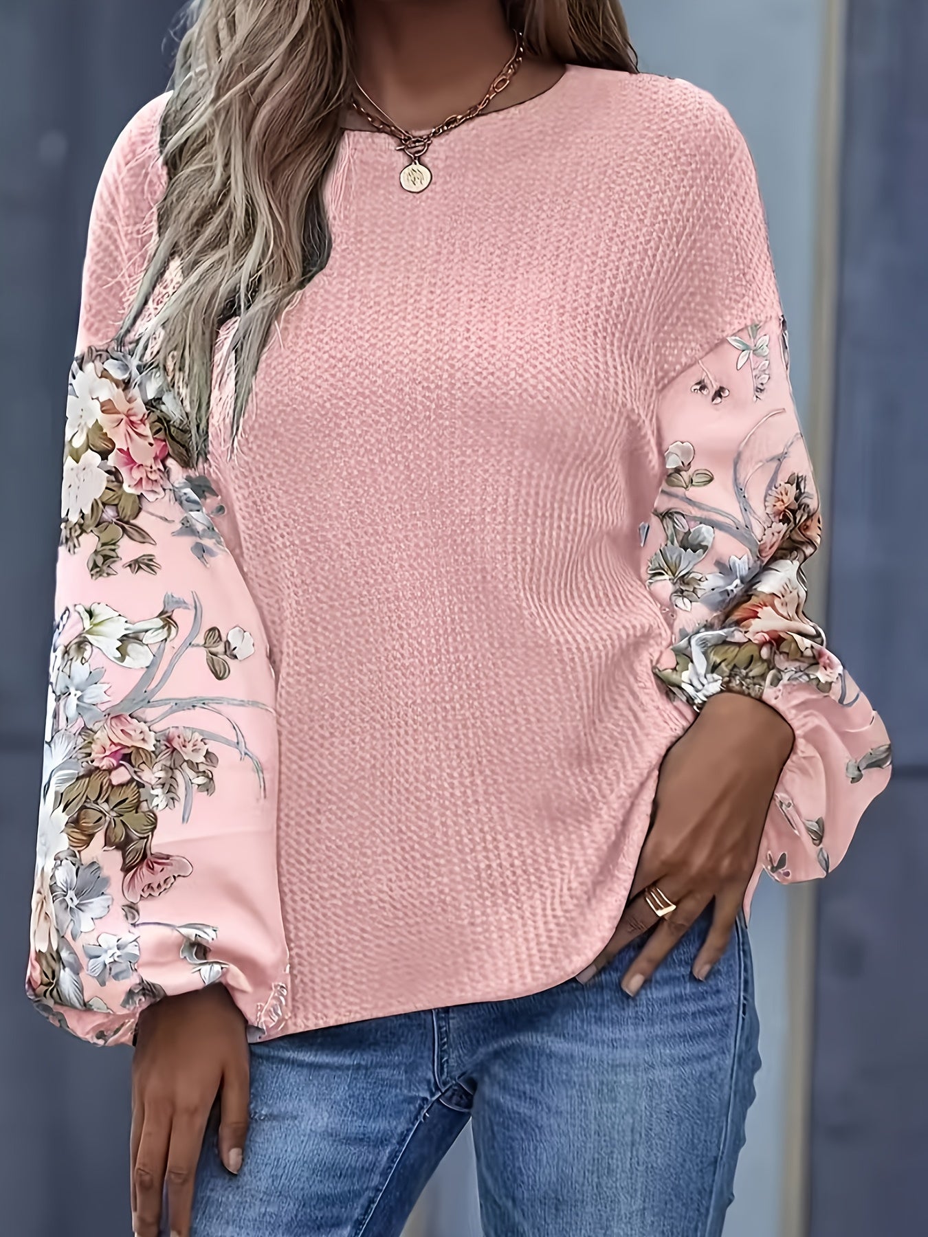 Kyrella | Retro blouse met bloemenprint voor dames – Vintage katoenen top, casual zomershirt