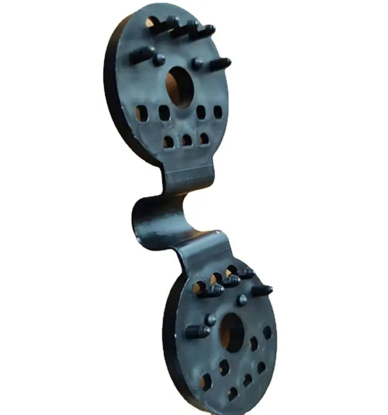 ClipNet | 20st Schaduw Net Clips - Bevestigingsmiddelen voor tuin, gaas en luifel bevestiging