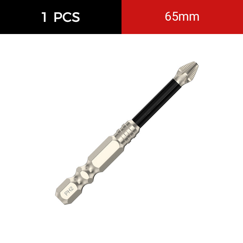 BitMagnet | Set met krachtige magnetische schroevendraaiers en boortjes – Duurzaam roestvrij staal