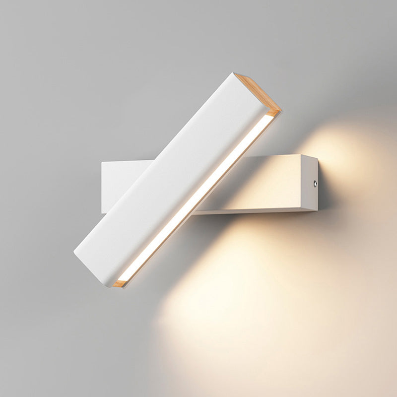 TiltGlow | Verstelbare LED Wandarmatuur - Moderne Draaibare Bar Armatuur