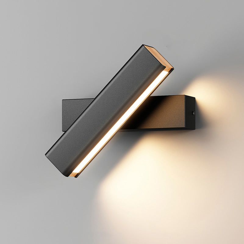 TiltGlow | Verstelbare LED Wandarmatuur - Moderne Draaibare Bar Armatuur