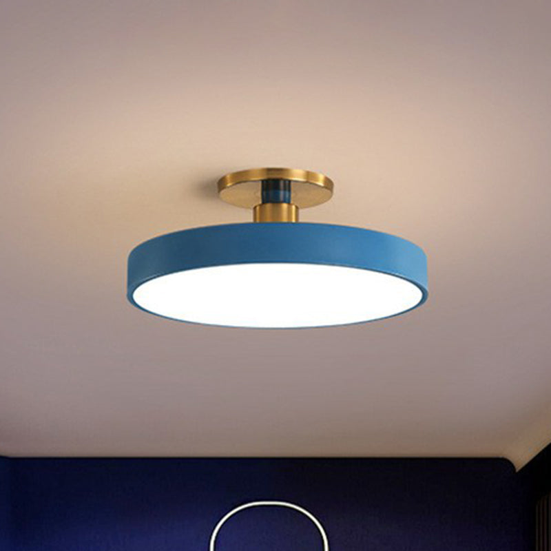 CircaLite | Ronde LED Plafondlamp - Modern Ontwerp, Energiezuinige Verlichting