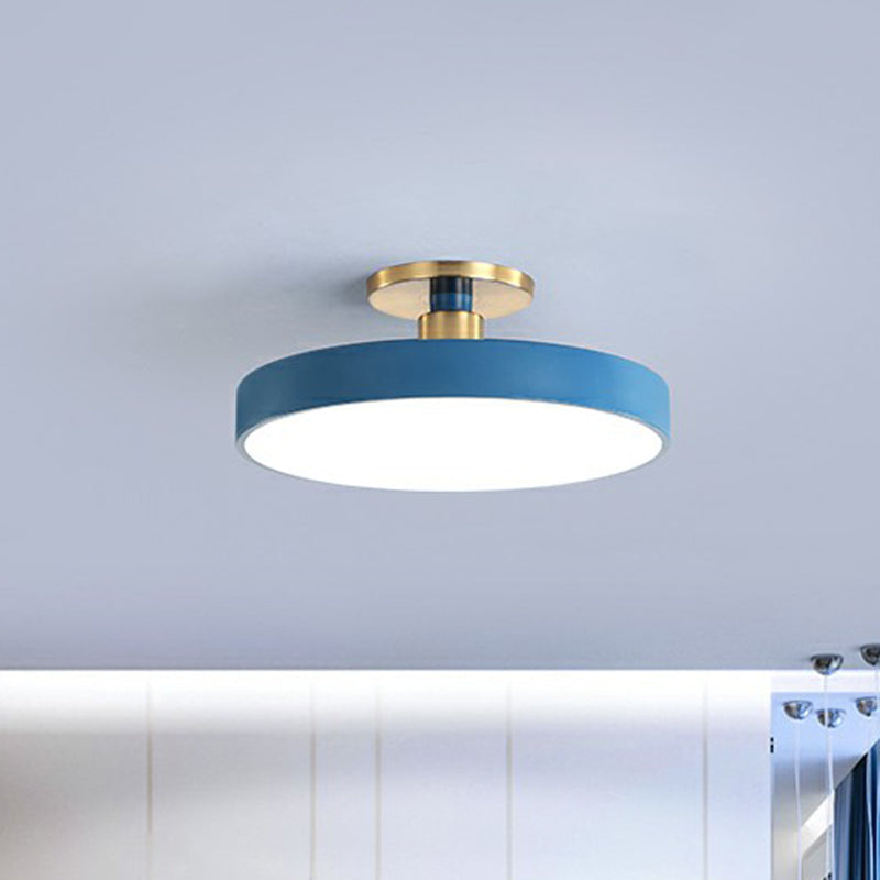 CircaLite | Ronde LED Plafondlamp - Modern Ontwerp, Energiezuinige Verlichting