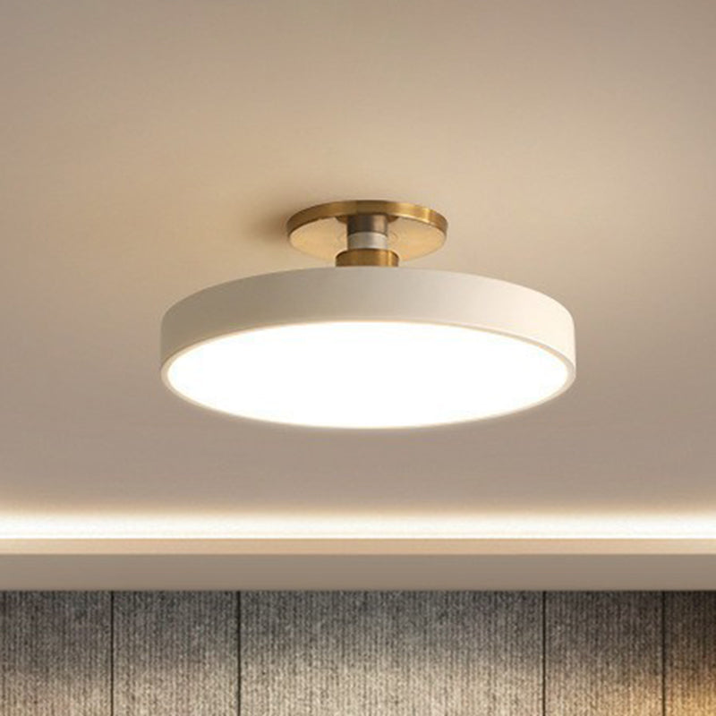 CircaLite | Ronde LED Plafondlamp - Modern Ontwerp, Energiezuinige Verlichting