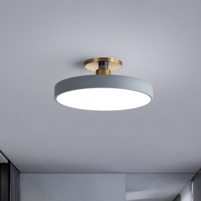 CircaLite | Ronde LED Plafondlamp - Modern Ontwerp, Energiezuinige Verlichting