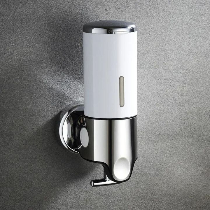 GlitzyLather | Elegante zeepdispensers voor aan de muur - Luxe badkameraccessoires