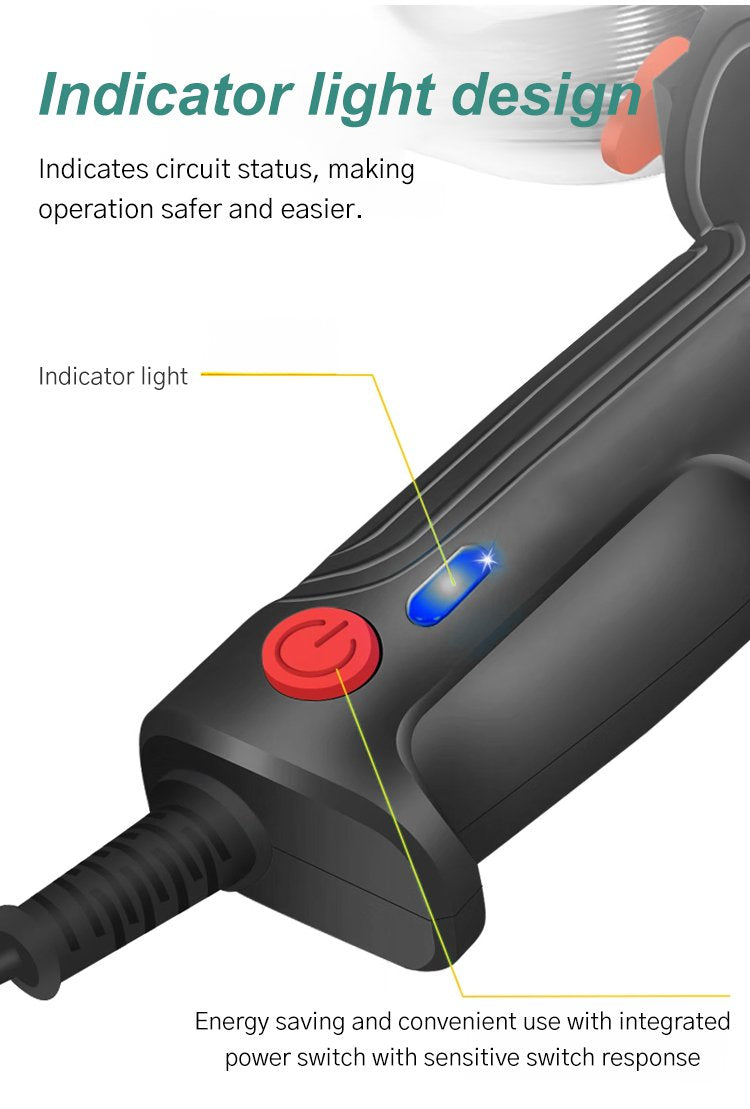 WeldPulse | Industrieel laserlasapparaat voor metaal, precisiepunt- en naadlassen