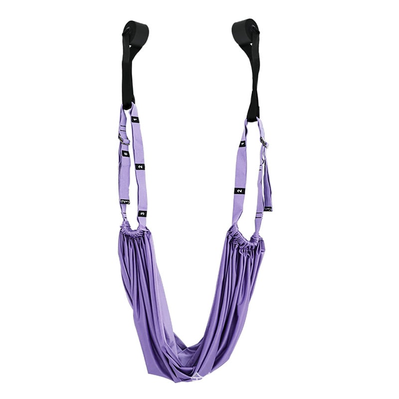 ZenSwing | Suspension Rope Yoga Swing – Rekken, ontspannen en flexibiliteit verbeteren