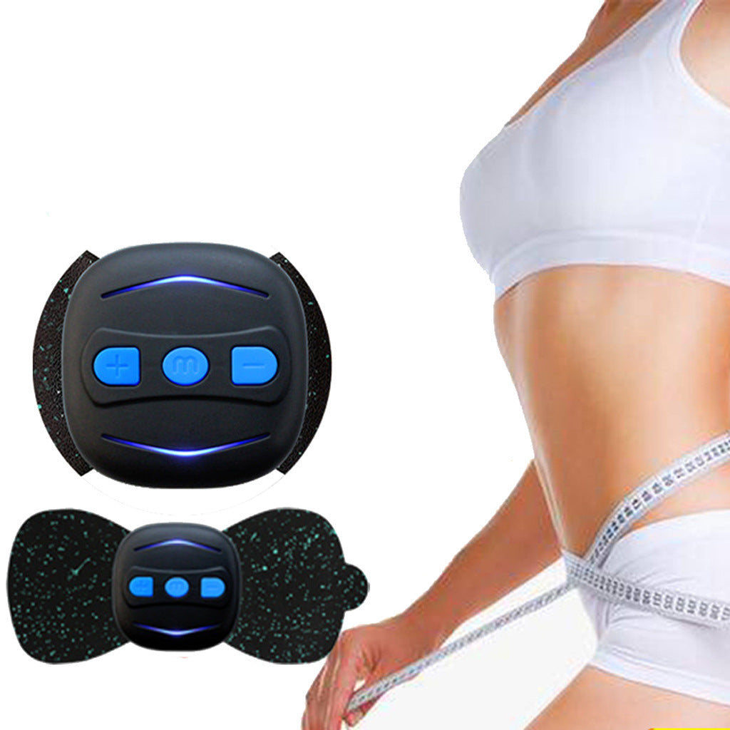 MiniReliev | USB-oplaadbare EMS-nekmassageapparaat voor nek-, rug- en schouderpijn