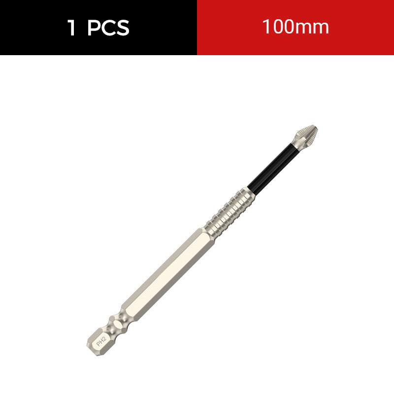 BitMagnet | Set met krachtige magnetische schroevendraaiers en boortjes – Duurzaam roestvrij staal