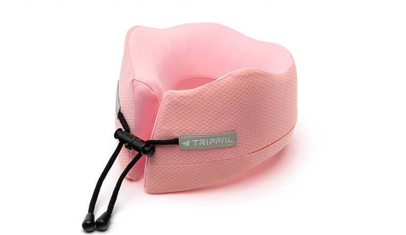 CloudNeck | Ergonomisch U-vormig traagschuimkussen – voor op reis, op kantoor en als neksteun