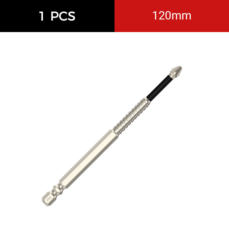 BitMagnet | Set met krachtige magnetische schroevendraaiers en boortjes – Duurzaam roestvrij staal