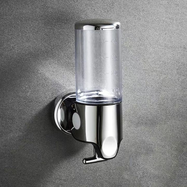 GlitzyLather | Elegante zeepdispensers voor aan de muur - Luxe badkameraccessoires