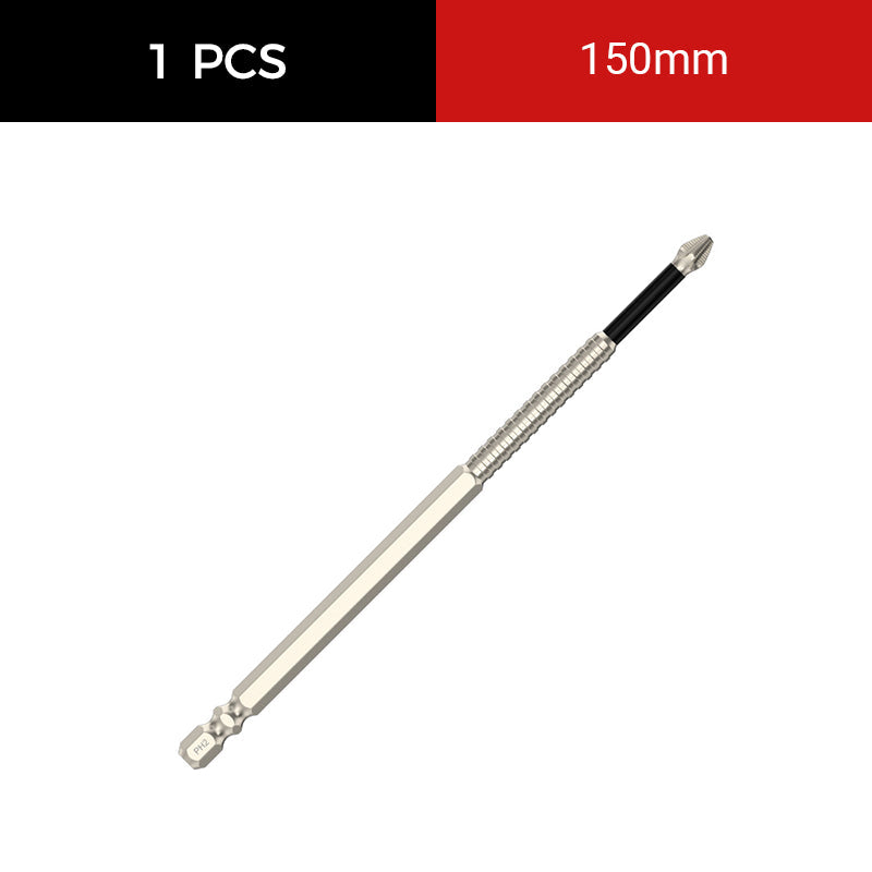 BitMagnet | Set met krachtige magnetische schroevendraaiers en boortjes – Duurzaam roestvrij staal