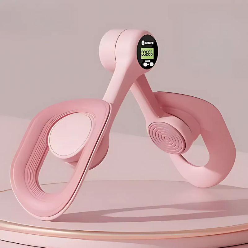 ToneTrack | Been-trainer klem met slimme teller – bovenbeentrainer, bekkenbodemtrainer