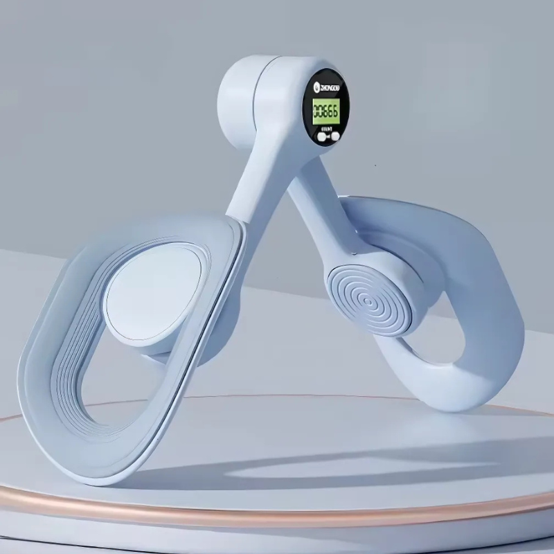 ToneTrack | Been-trainer klem met slimme teller – bovenbeentrainer, bekkenbodemtrainer