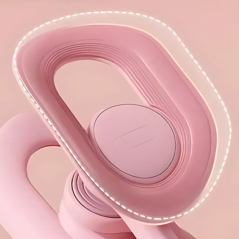 ToneTrack | Been-trainer klem met slimme teller – bovenbeentrainer, bekkenbodemtrainer