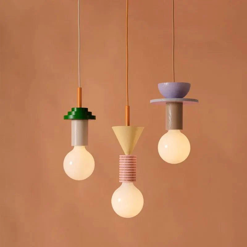 VexaLight | Geometrische design hanglamp - Creatieve moderne verlichting