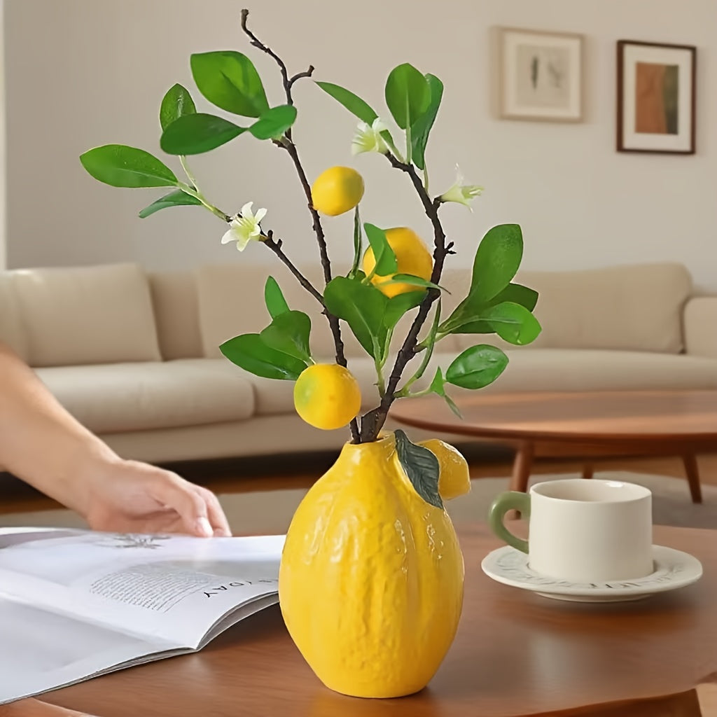 Cerava | Elegante, minimalistische keramische vaas voor in huis