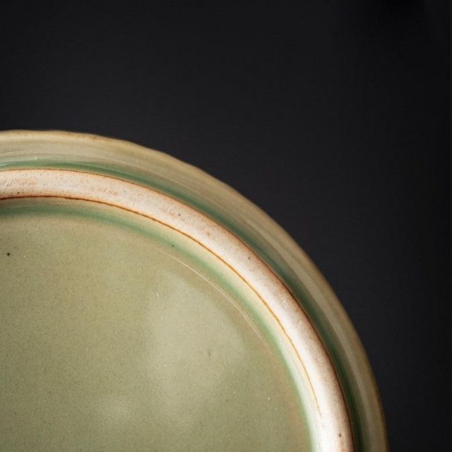 AshVault | Handgemaakte Retro Asbak met Deksel - Vintage Keramisch Rookbakje