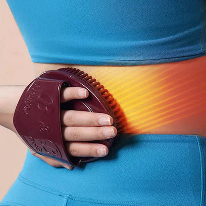 VitalBrush | Professionele meridiaanmassageborstel – schoonheidssalon, spa en thuisgebruik