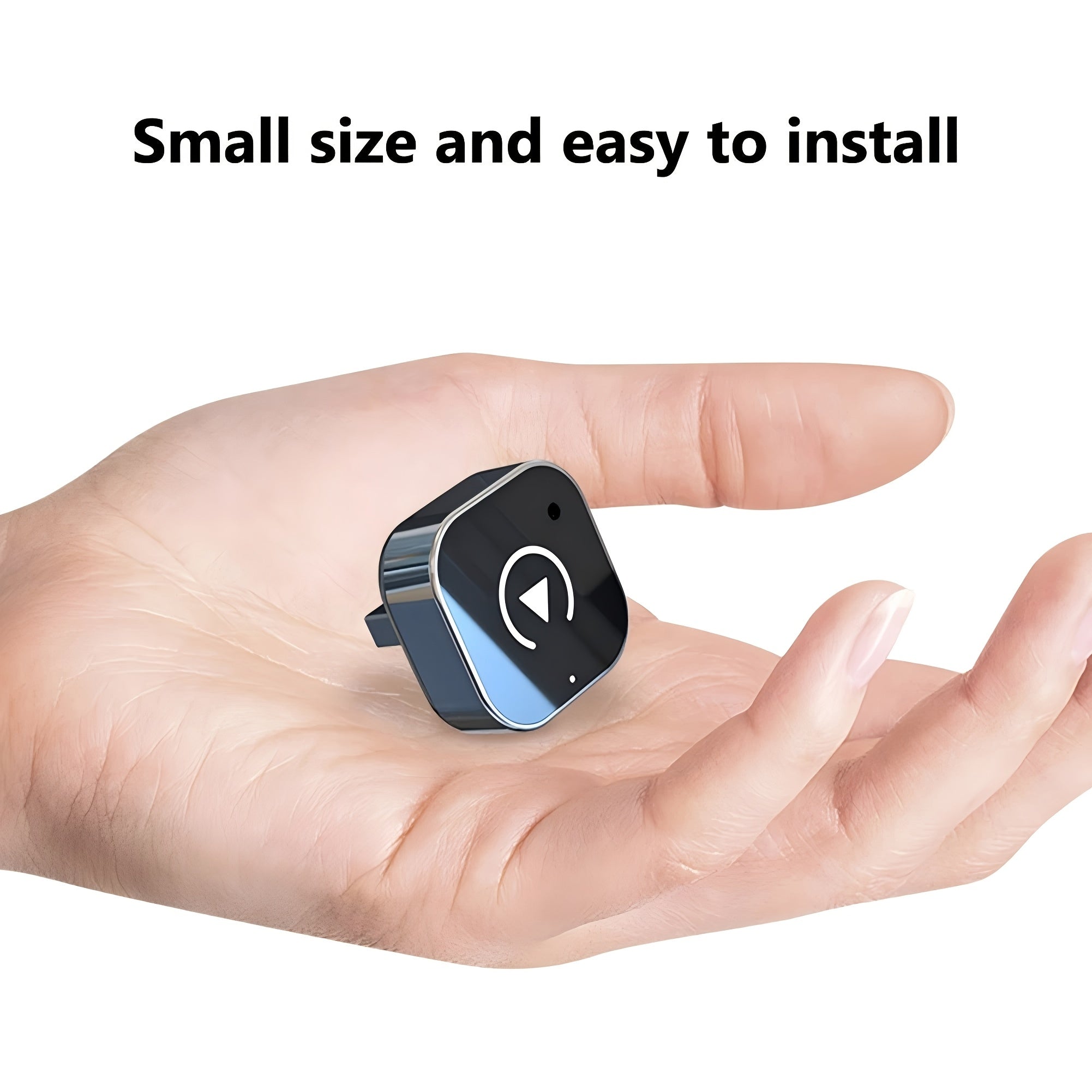 AutoCast | 2-in-1 draadloze CarPlay- en Android Auto-adapter – Plug & Play