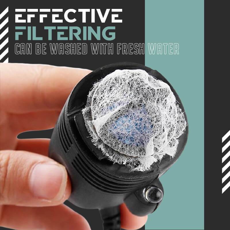 StitchSweep | Mini-stofzuiger voor naaimachine en knutseltafel