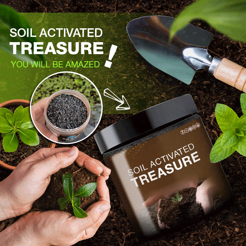 RapidRoot | 3-Daagse Tuin Bodem Activator - Snelle Bodemverrijking & Wortelgroei Booster