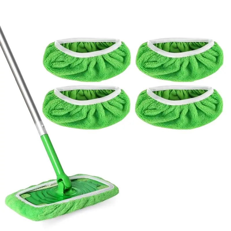 SweeperSavvy | Herbruikbare Mop Pad - Vervanging voor Swiffer Sweeper - Schoonmaak Pad