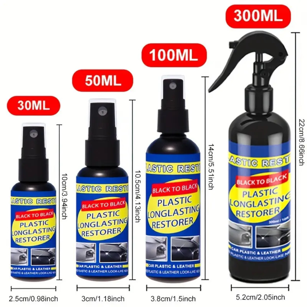 GlossPro | Autoplastiekhersteller & Back-to-Black-coating – Herstel, repareer en laat bumpers