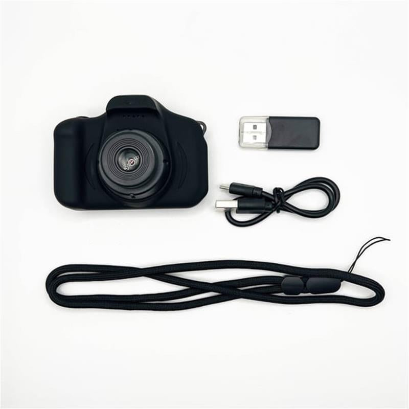 PixelMate | Retro Mini Digitale Filmcamera - Draagbare HD Video Recorder, Directe Mobiele Telefoon Overdracht