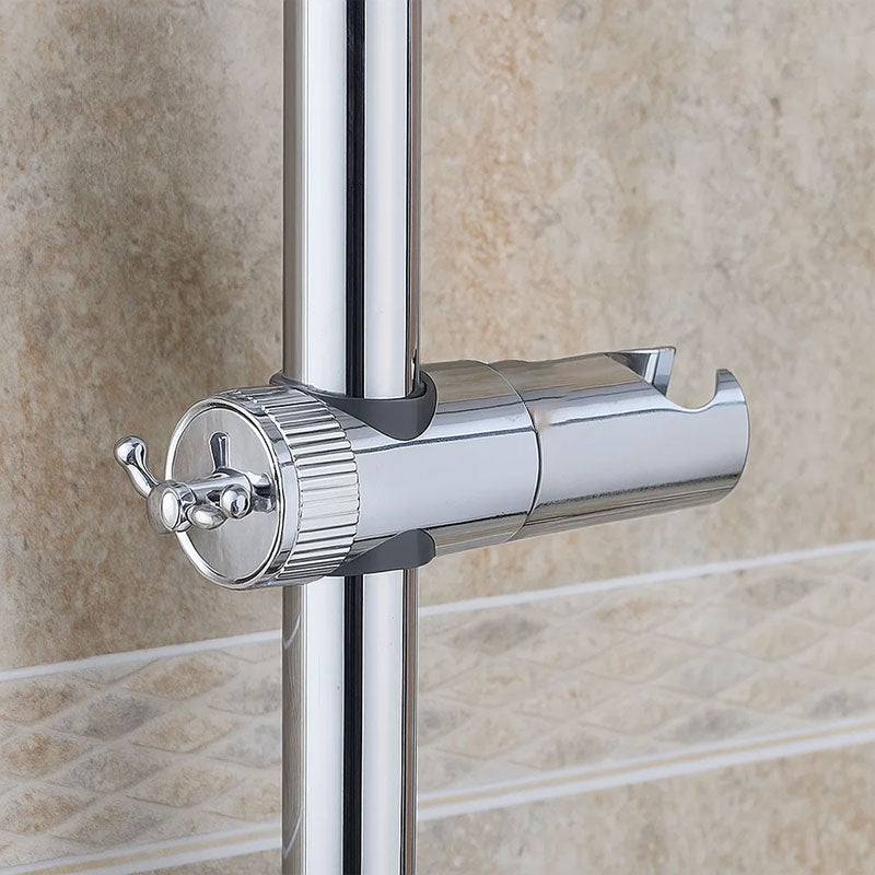 EasySpray | Douchekophouder zonder boren met sterke zuignapbevestiging