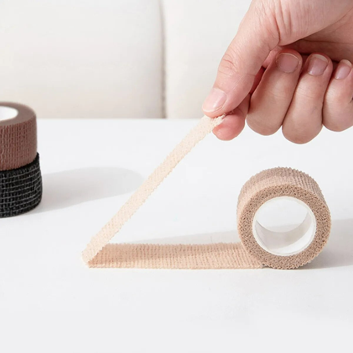 QuietStep | Geluiddempende tapijttegels – zachte, geluidsreducerende vloerbedekking voor thuis