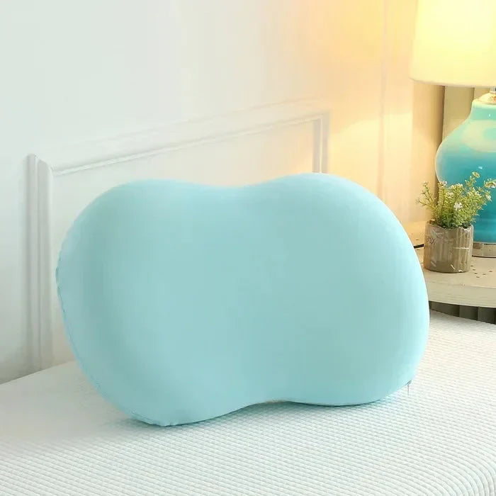 SleepHaven | Ergonomisch zacht comfortkussen – neksteun van traagschuim, hypoallergeen