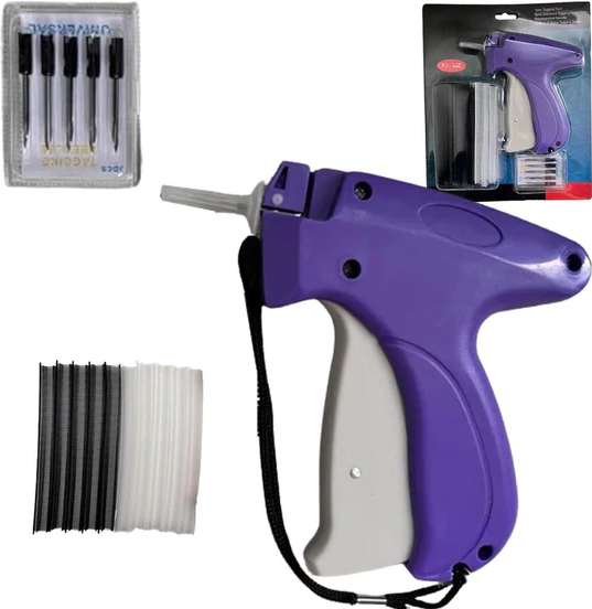 SnapStitch | Snelle kledingreparateur, draagbaar handnaaigereedschap voor het repareren van kleding, eenvoudig naaien