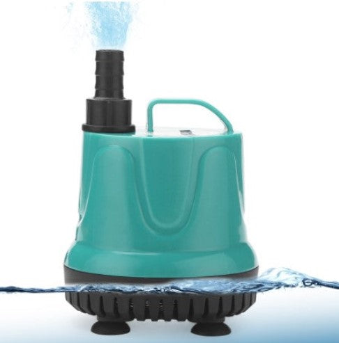 FlowNest | Compacte aquariumwaterpomp – dompelpomp voor aquaria, fonteinen en watercirculatie