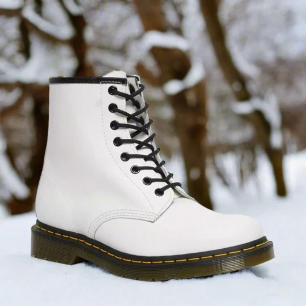 HeritageBoot | Unisex klassieke veterlaarzen – Elegante en stijlvolle enkellaarzen