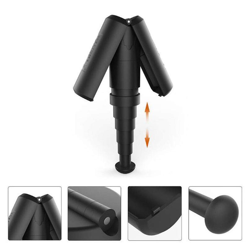 CaneSeat | Opvouwbare wandelstok met telescopische draagbare ministool – Outdoor Reisstoel
