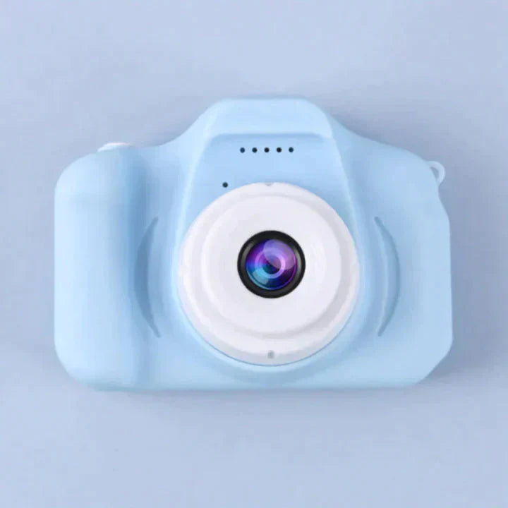 PixelMate | Retro Mini Digitale Filmcamera - Draagbare HD Video Recorder, Directe Mobiele Telefoon Overdracht