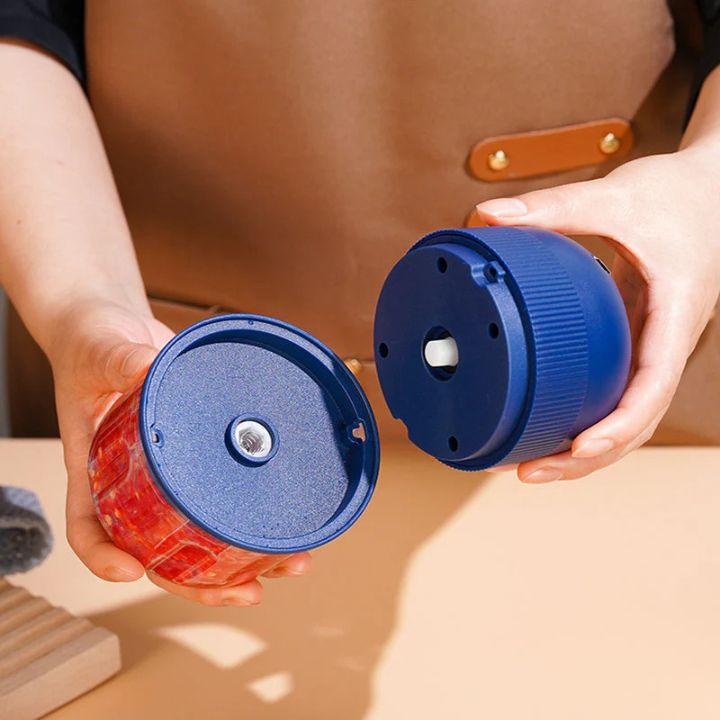 ChopSnap | USB Elektrische Minigroentemolen - Draagbaar, Compact