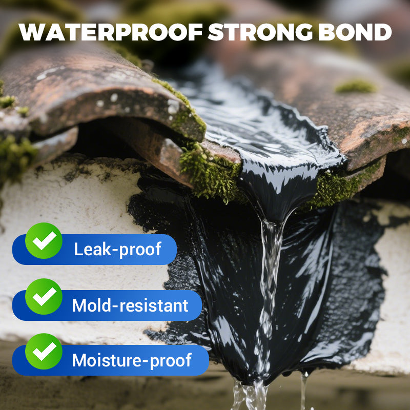 EverSeal | Waterdichte siliconenkit – voor binnen- en buitengebruik, flexibel